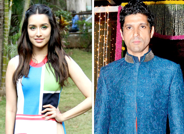 Shraddha Kapoor to reunite with Farhan Akhtar