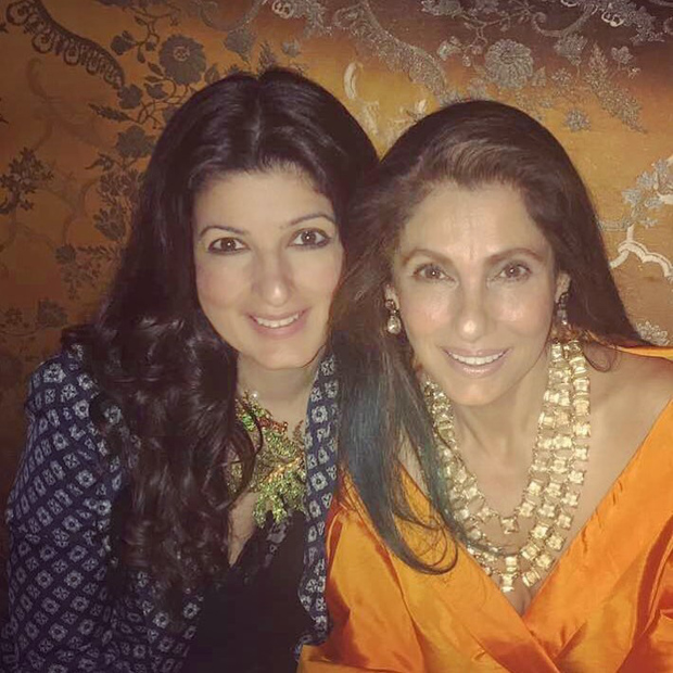 Twinkle Khanna has the sweetest message on mother Dimple Kapadia’s 60th birthday