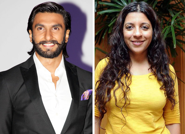 WOW! Ranveer Singh to turn music composer for Zoya Akhtar’s Gully Boy