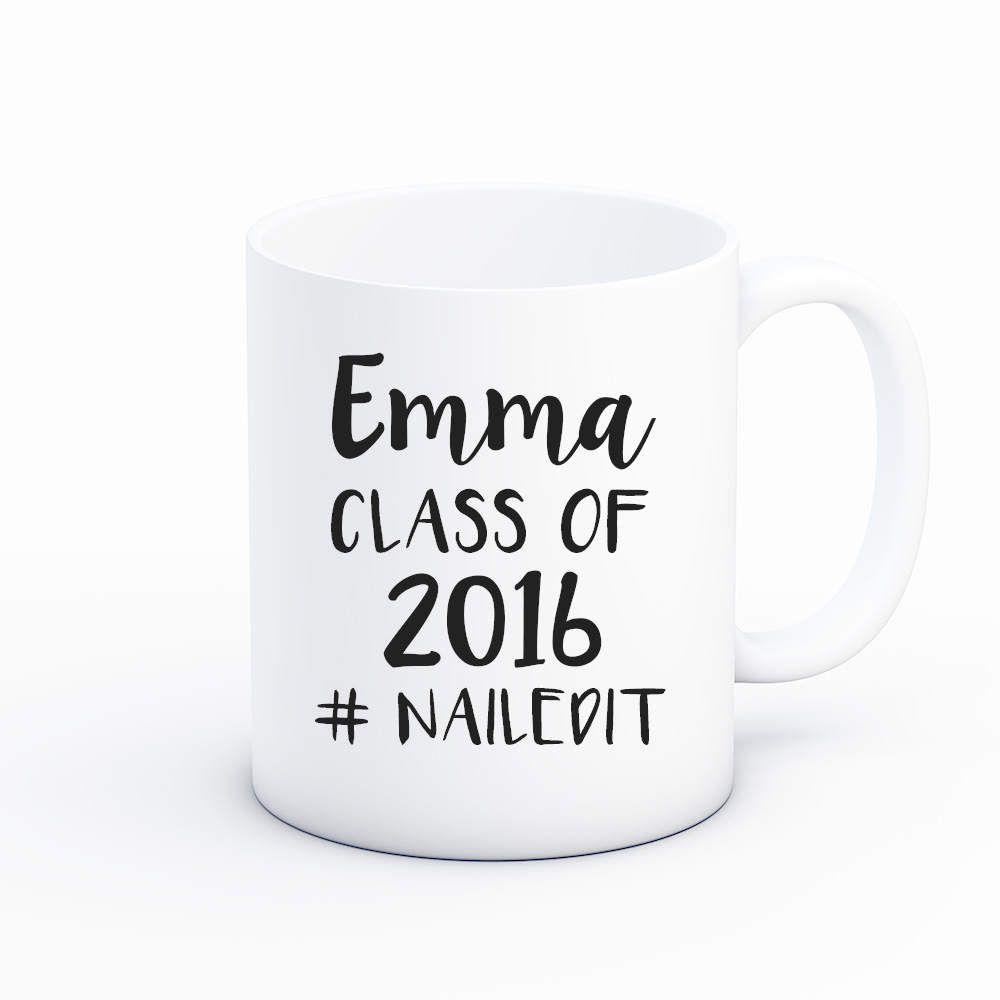 10 personalized items to gift your favorite new grad