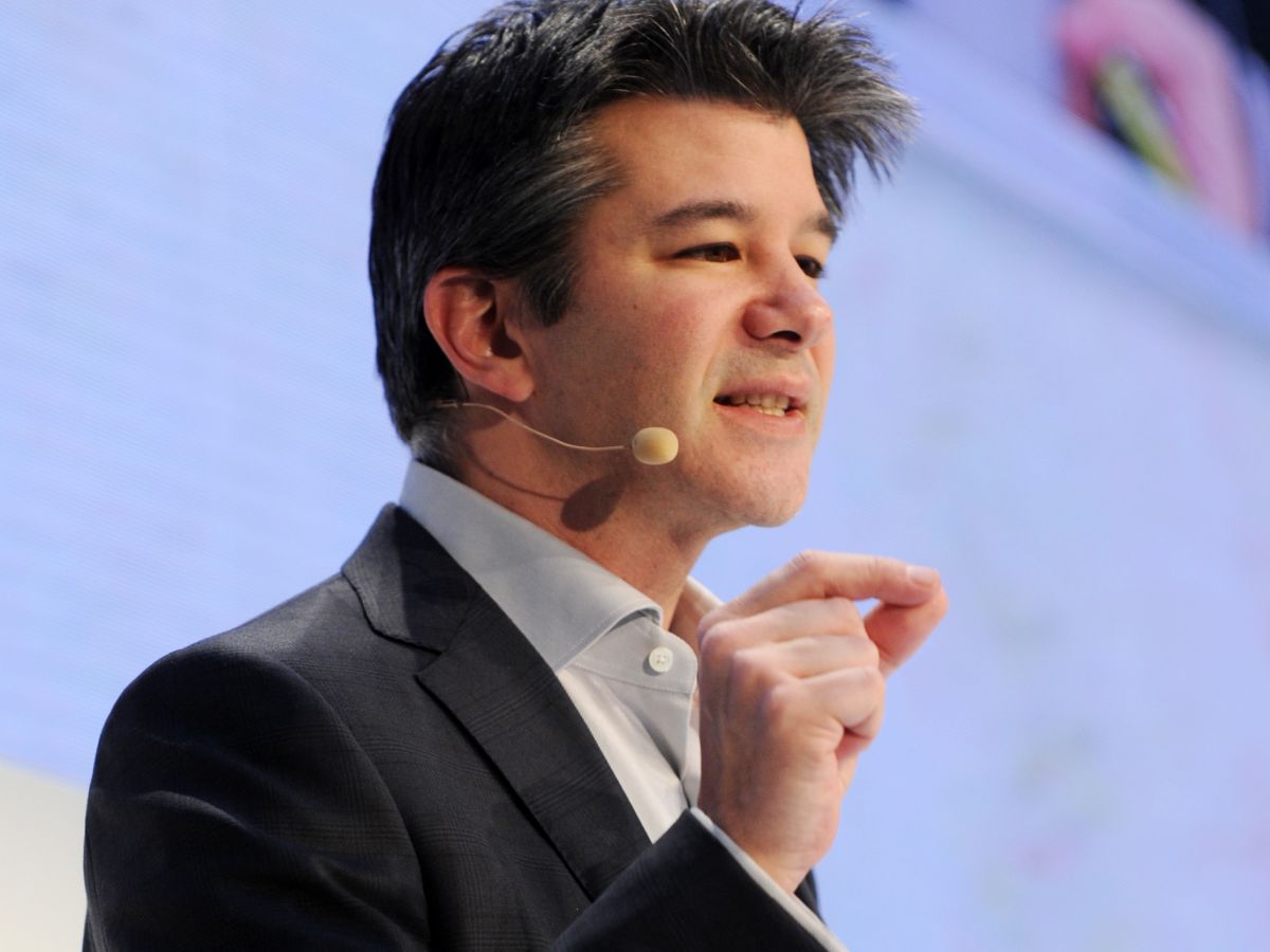 uber ceo travis kalanick has resigned