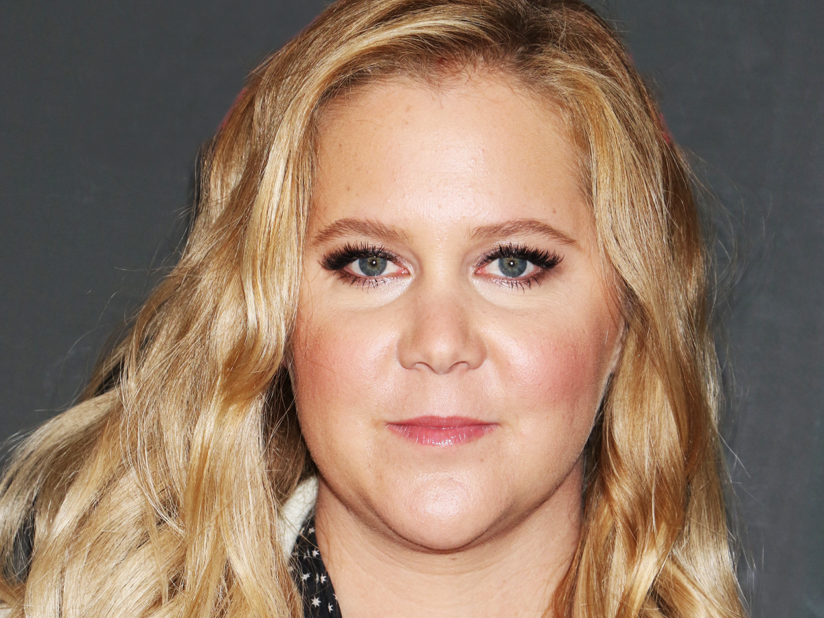 amy schumer finally addressed her breakup with ben hanisch