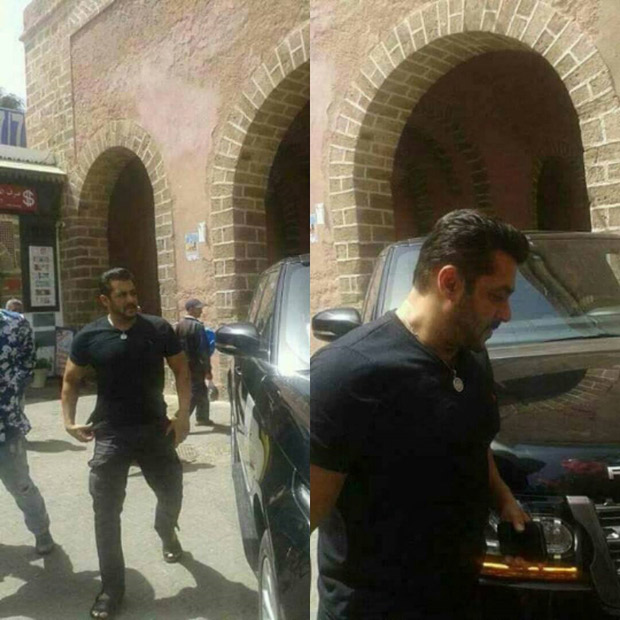 Check out: Salman Khan begins shooting for Tiger Zinda Hai in Morocco