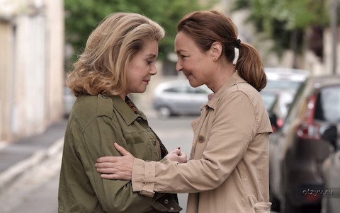 catherine deneuve scores again in the midwife