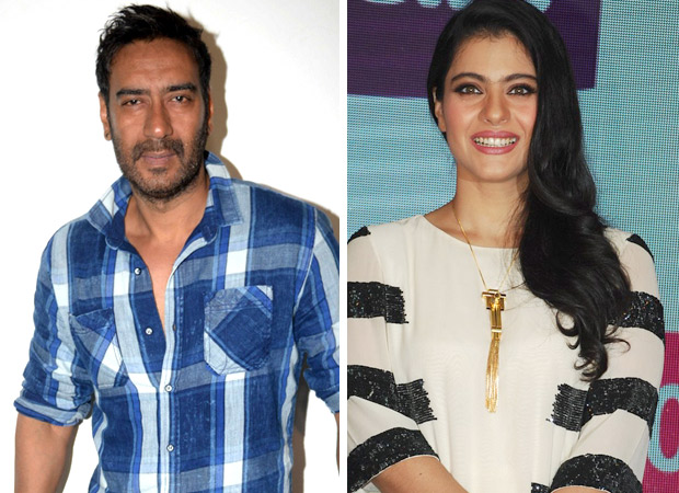 Ajay Devgn and Kajol song