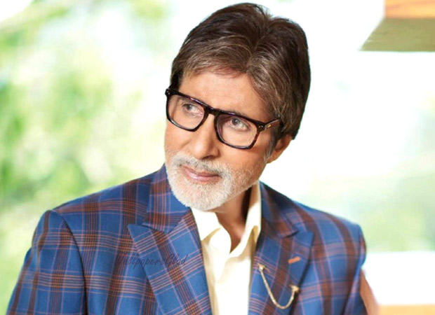 Amitabh Bachchan reveals his work