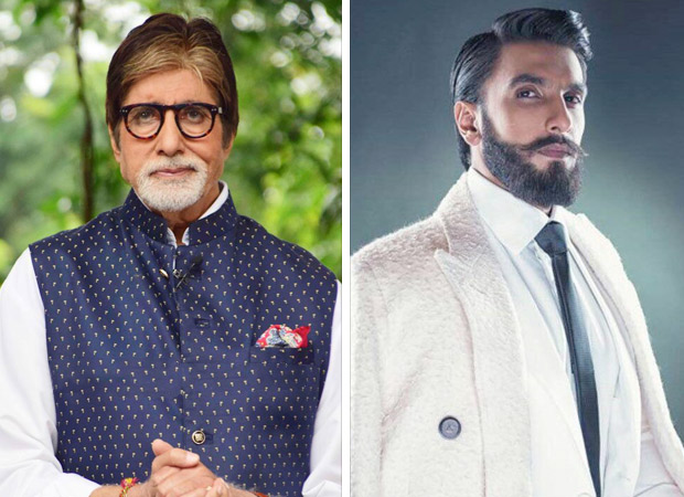 Amitabh Bachchan went full Baghban on Ranveer Singh