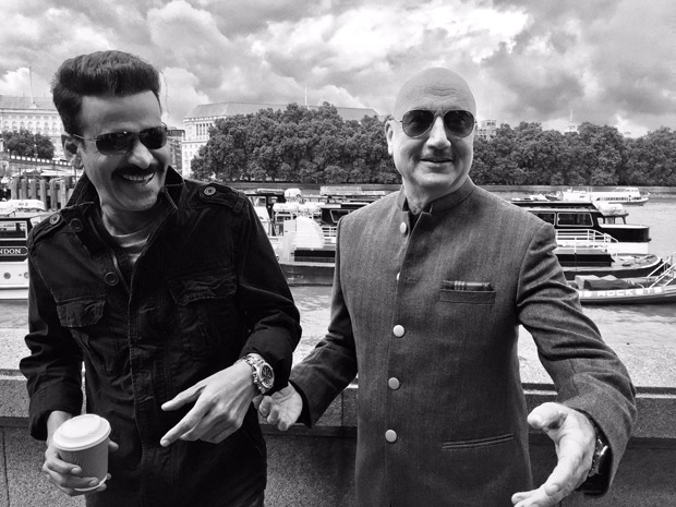 Anupam Kher joins Sidharth Malhotra and Manoj Bajpayee for Aiyaary-1