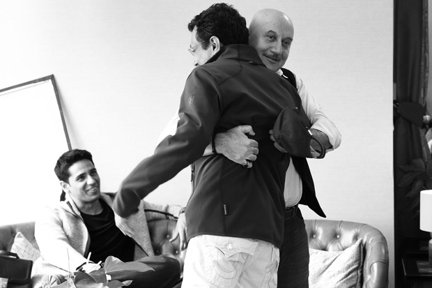 Anupam Kher joins Sidharth Malhotra and Manoj Bajpayee for Aiyaary-2