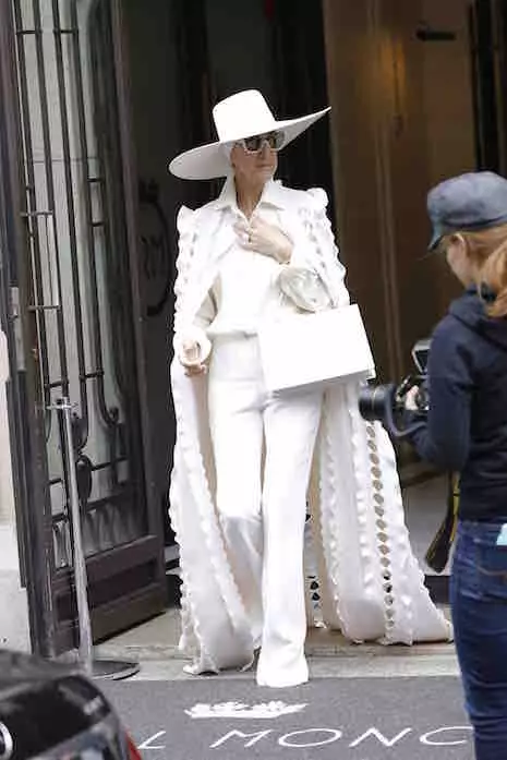 celine dion: her deranged canadian stylist makes a comeback