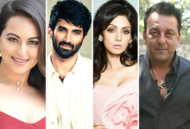 BREAKING Sonakshi Sinha, Aditya Roy Kapur, Sridevi and Sanjay Dutt join Varun Dhawan and Alia Bhatt for Shiddat