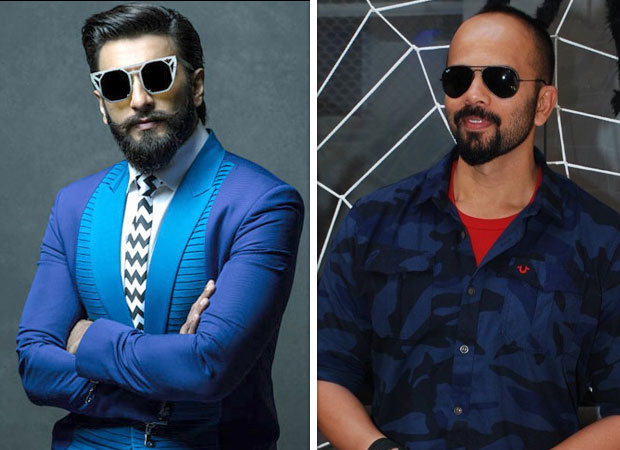 CONFIRMED Ranveer Singh to star in Rohit Shetty's action film