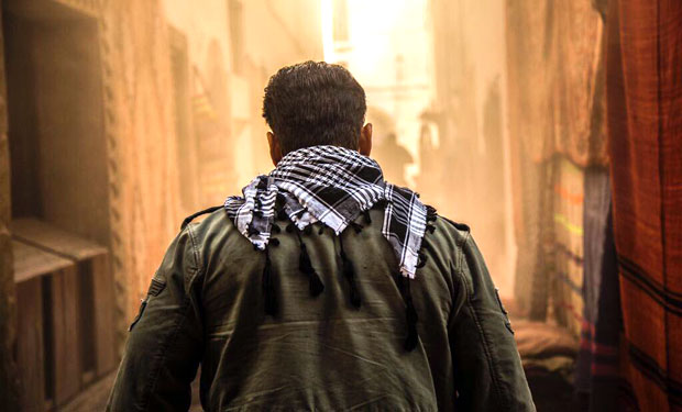 Check out Ali Abbas Zafar gives the new glimpse of Salman Khan’s look during Morocco shoot of Tiger Zinda Hai-1