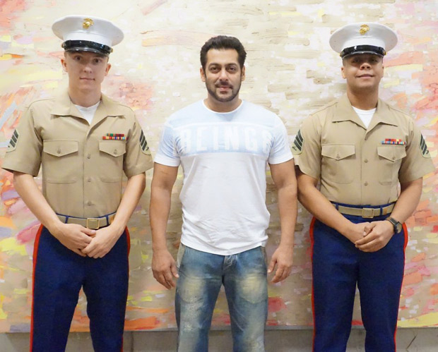 Check out Salman Khan and Katrina Kaif visit the US Consulate in Mumbai (1)