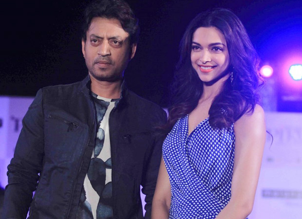 Deepika Padukone-Irrfan Khan starrer gangster drama gets a release date!