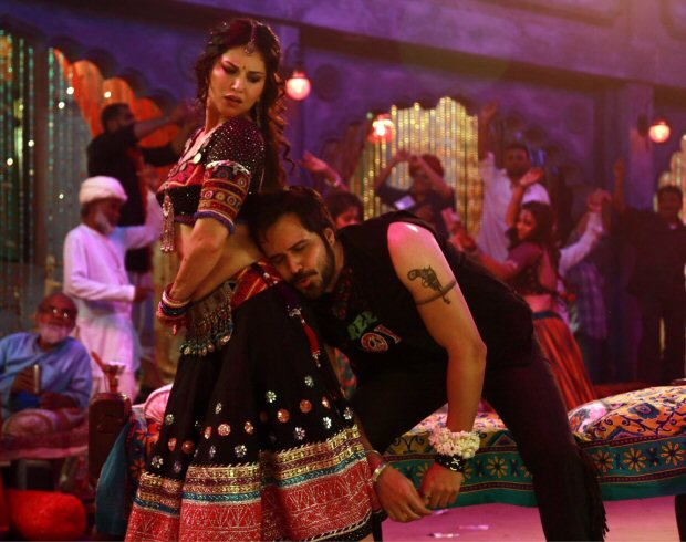 HOT! This sizzling number between Sunny Leone and Emraan Hashmi will make you groove