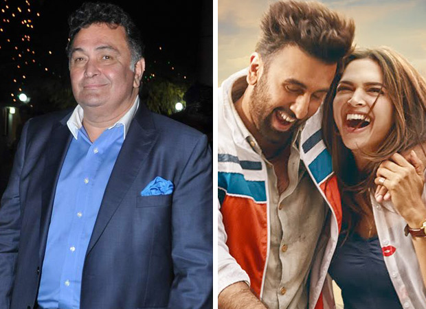 Here why Rishi Kapoor did not watch Ranbir Kapoor’s Tamasha, his second film with Imtiaz Ali