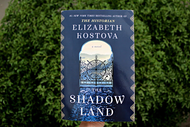 book review: the shadow land by elizabeth kostova
