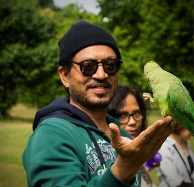 Irrfan Khan takes off to London after wrapping up his film Puzzle in New York-1