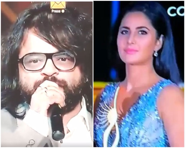 Katrina Kaif has a JUDWAA 2 moment at IIFA 2017 and it's hilarious