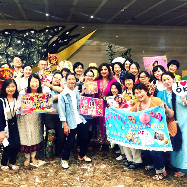 LOOK! Farah Khan shares pictures of the Japanese play based on Om Shanti Om-3