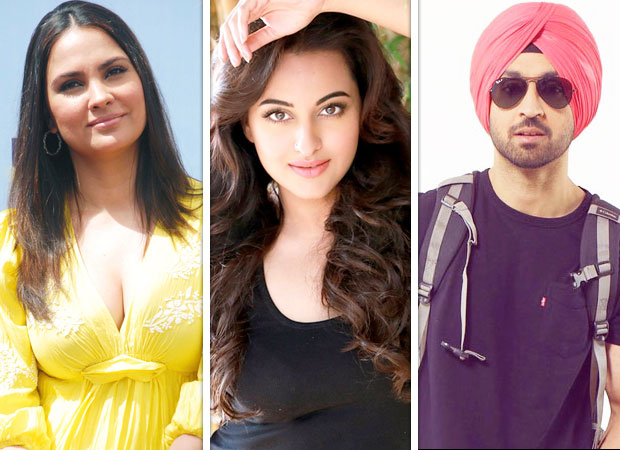 Lara Dutta joins Sonakshi Sinha and Diljit Dosanjh in Vashu Bhagnani's next