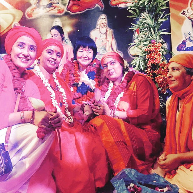Manisha Koirala was in Haridwar for Guru Purnima and this is what she did-1