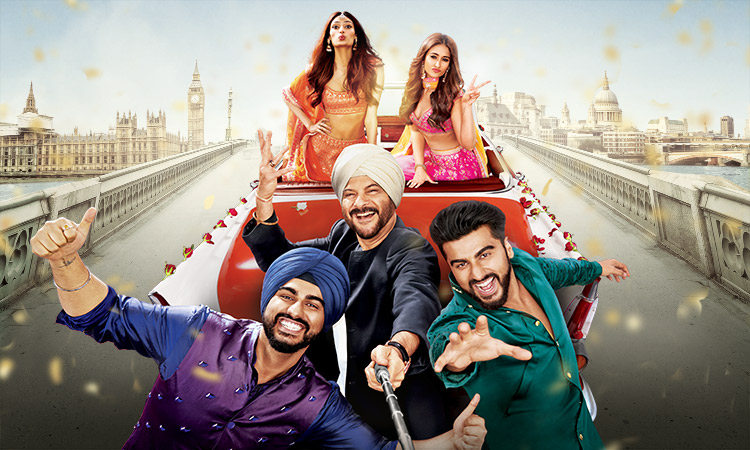 Mubarakan Review Image