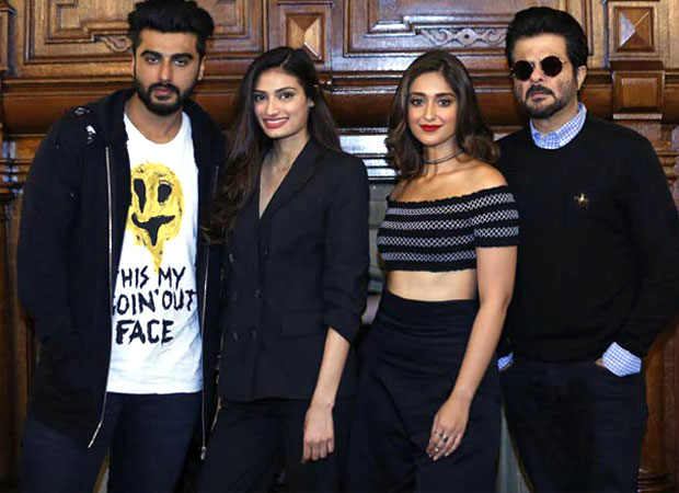 Mubarakan team to pay homage to Shaheed Bhagat Singh and attend Sadbhawna Diwas 2K17