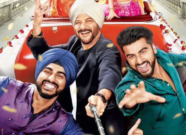 Music Review Mubarakan