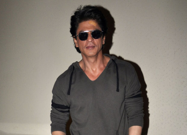 OMG! Do 90% women feel it’s ok to be naughty with Shah Rukh Khan?