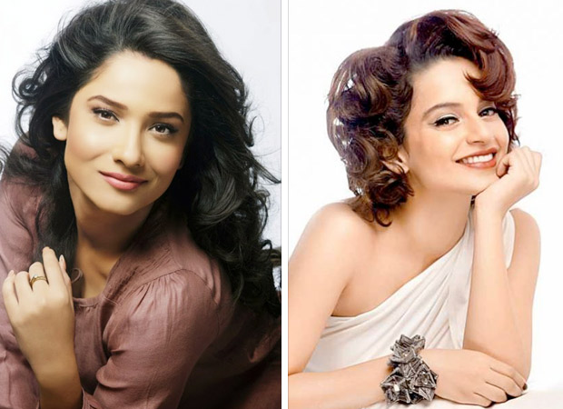 REAVELED TV actress Ankita Lokhande to make her big screen debut with this epic film alongside Kangna Ranaut