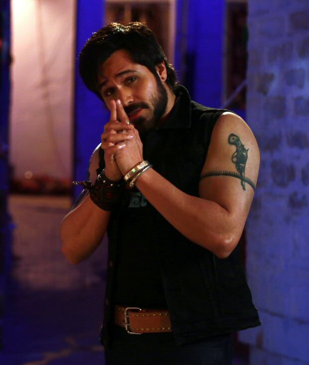 REVEALED THE SECRET behind creating Emraan’s look in Baadshaho1