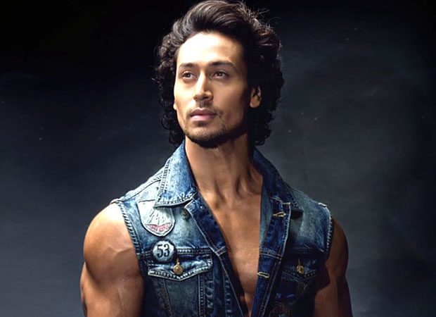 REVEALED Tiger Shroff