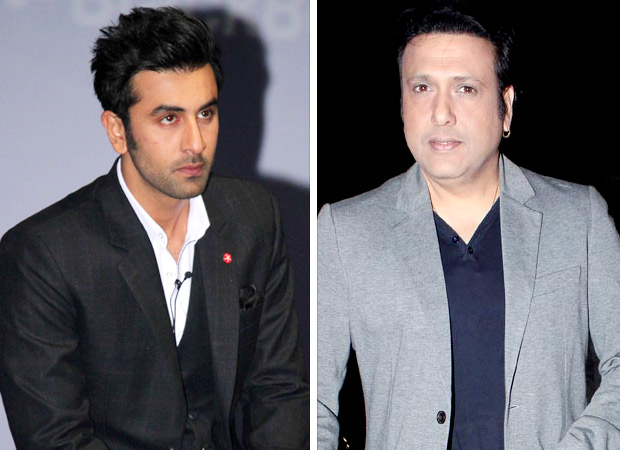 Ranbir Kapoor apologises to Govinda for chopping his role in Jagga Jasoos