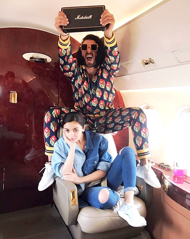 Ranveer Singh and Alia Bhatt1