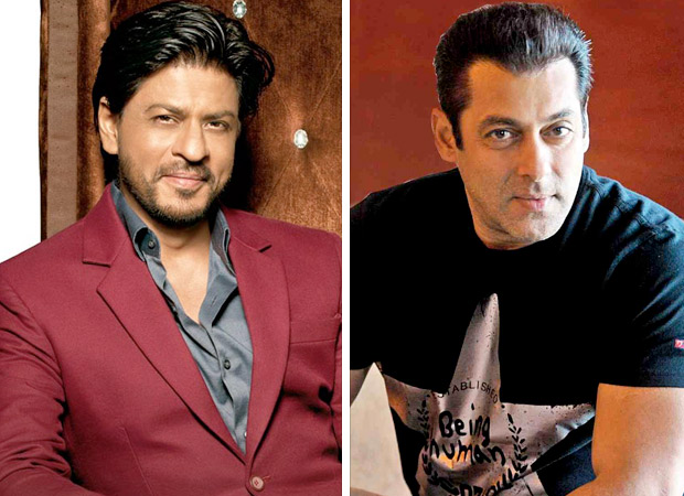 WOW! Shah Rukh Khan gifts Salman Khan a swanky car