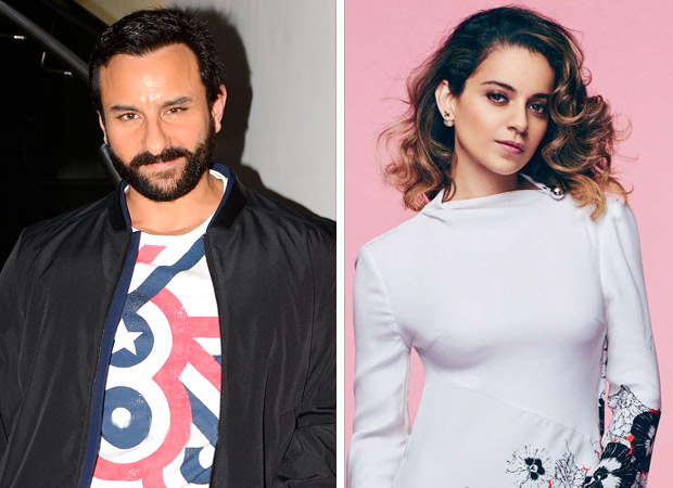 Saif Ali Khan personally apologizes to Kangna Ranaut