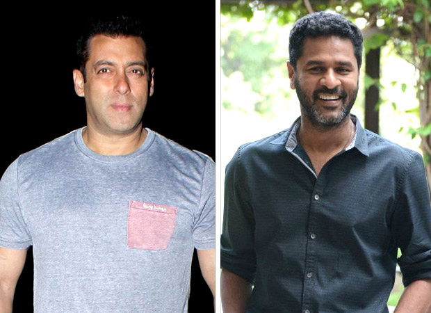 Salman Khan asks Prabhu Dheva to direct Dabangg 3