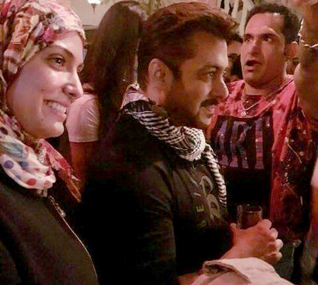 Salman Khan parties with Katrina Kaif in Morocco. Here are the DETAILS! (2)