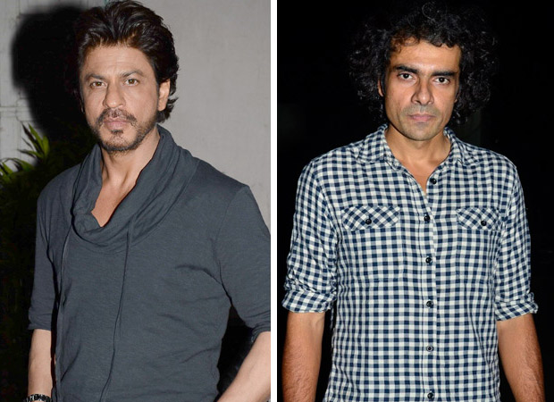 Shah Rukh Khan reveals that Imtiaz Ali first offered him a film about a man trying to commit suicide