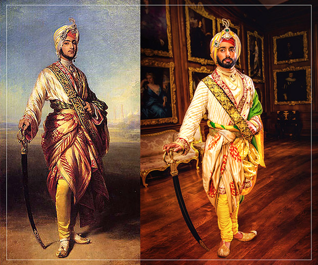 The Black Prince An insight into the life of Maharaja Duleep Singh