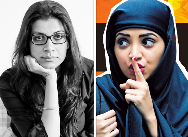 The REAL REASON why Alankrita Shrivastava named her film LIPSTICK UNDER MY BURKHA