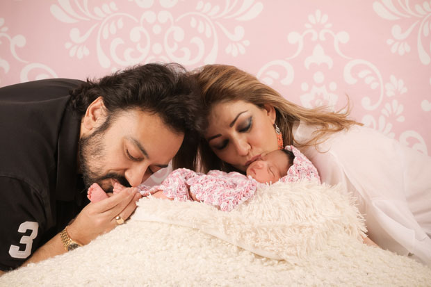 These images of Adnan Sami’s daughter Medina Sami Khan are simply adorable-2