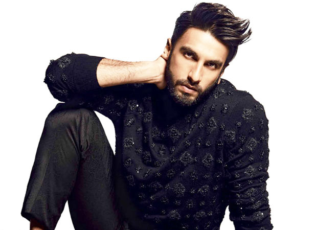 This is what Ranveer Singh thinks about directing and producing a film feature