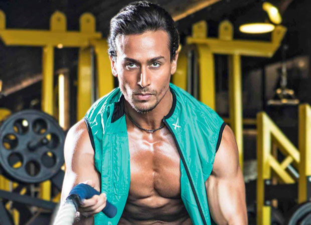Tiger Shroff sweating it out in the gym will serve as your Monday motivation