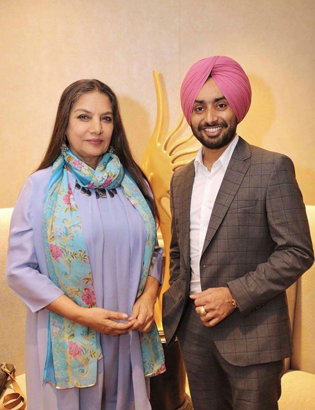 Trailer of Satinder Sartaaj and Shabana Azmi starrer The Black Prince unveiled at IIFA-4