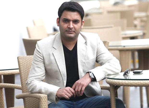 Kapil Sharma hospitalized after fainting on sets of his show