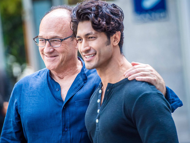 WOW! Hollywood filmmaker Chuck Russell comes to Bollywood for Vidyut Jammwal starrer and here are the details