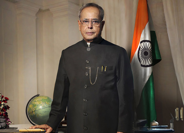 WOW! Indian President Pranab Mukherjee to watch THIS FILM!